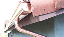 Rain Gutter Installation, Repair, Cleaning in Luray, VA